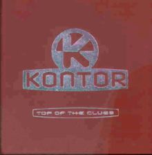 Kontor - Top of the Clubs Vol. 1 de Various | CD | état bon