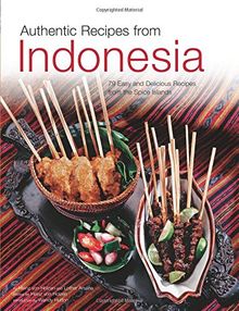 Authentic Recipes from Indonesia