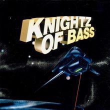 Dark M-Pire von Knightz of Bass | CD | Zustand gut