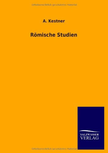 Römische Studien