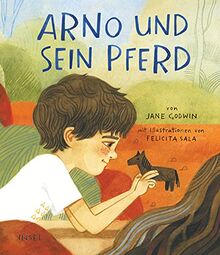 Arno und sein Pferd