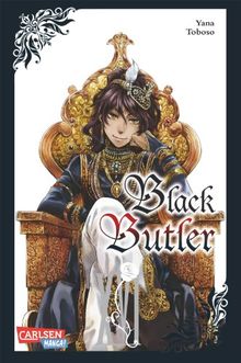 Black Butler, Band 16