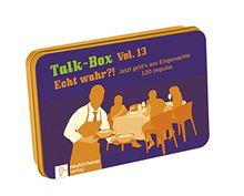 Talk-Box Vol. 13 - Echt wahr?! | Buch | Zustand gut
