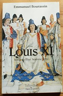 Louis XI : Homme d'État, homme privé von Bourassin, E | Buch | Zustand gut
