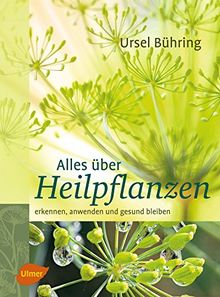 Alles über Heilpflanzen: Erkennen, anwenden und gesund bleiben von Bühring, Ursel | Buch | Zustand akzeptabel
