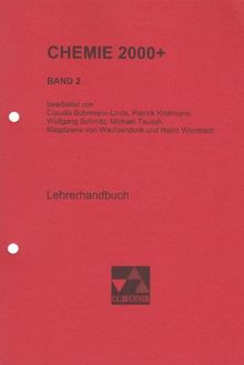 Chemie 2000+ / Lehrerhandbuch 2: Stoffe - Reaktionen - Kreisläufe / Loseblattausgabe