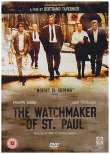 The Watchmaker Of St. Paul [UK Import]