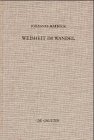 Weisheit im Wandel: Untersuchungen zur Weisheitstheologie bei Ben Sira. Mit Nachwort und Bibliographie zur Neuauflage (Beihefte zur Zeitschrift für die alttestamentliche Wissenschaft, Band 272)
