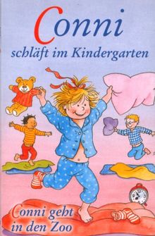 21: Conni Schläft im Kindergarten/Geht in Den Zoo [Musikkassette]