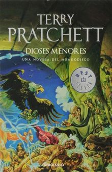 Dioses menores : una novela de Mundodisco (BEST SELLER, Band 26200)