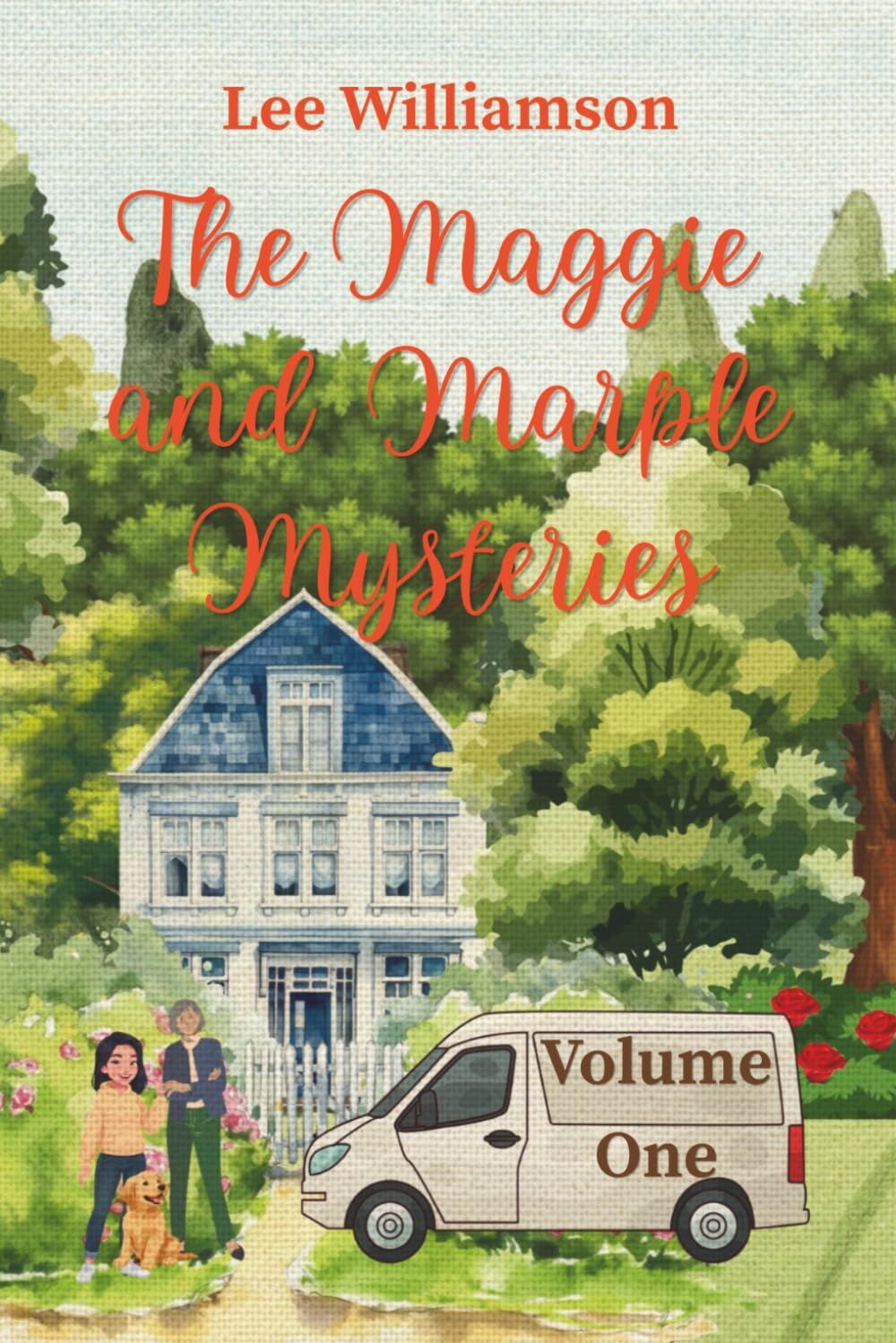The Maggie and Marple Mysteries Volume One