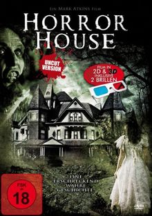 Horror House (Uncut, 3D)