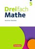 Dreifach Mathe - Nordrhein-Westfalen: 5. Schuljahr - Schülerbuch