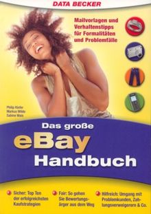 Das große eBay-Handbuch