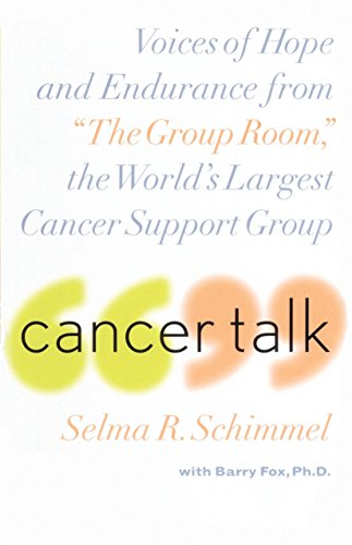 Cancer Talk: Voices of Hope and Endurance