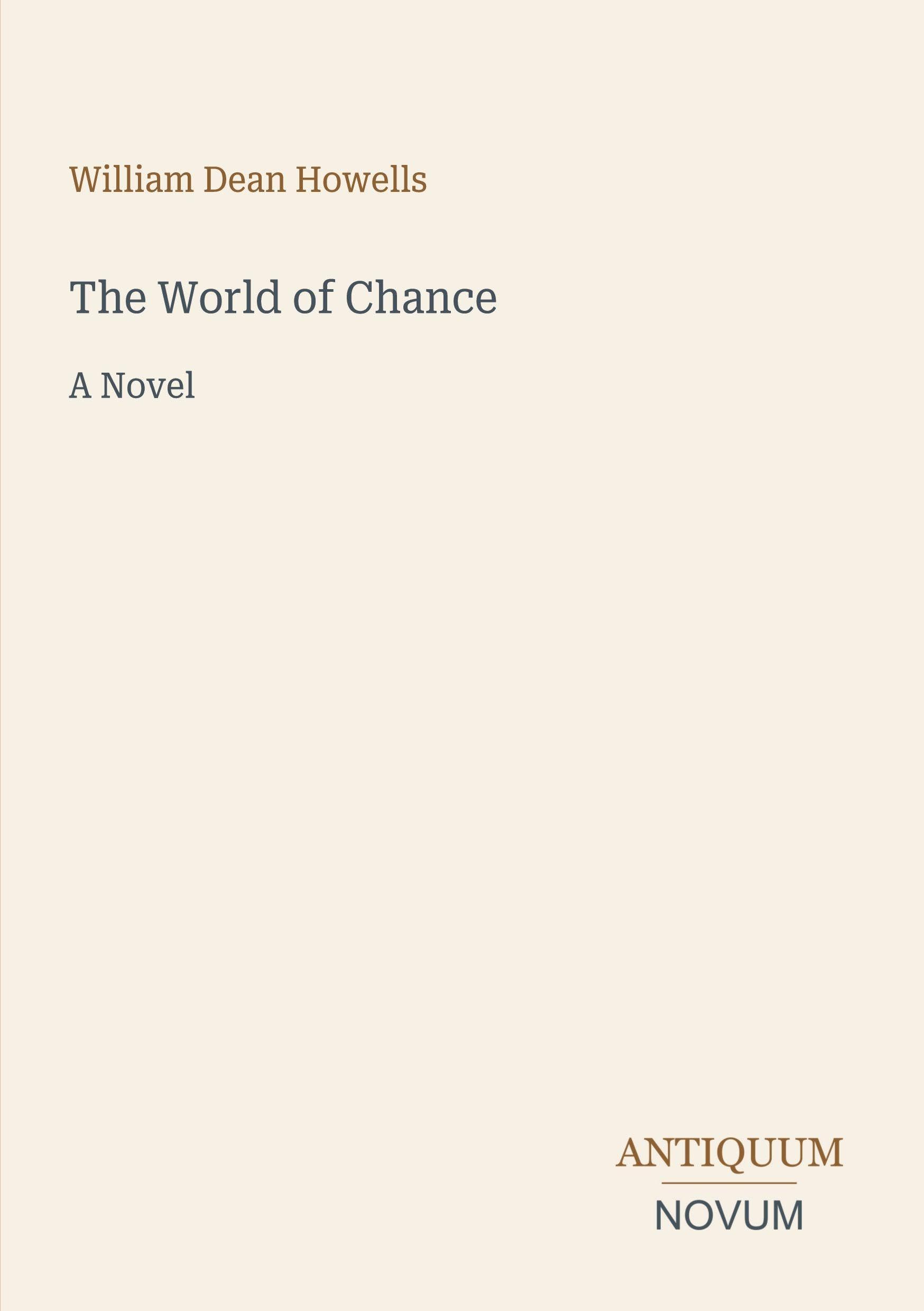 The World of Chance