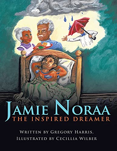Jamie Noraa: The Inspired Dreamer