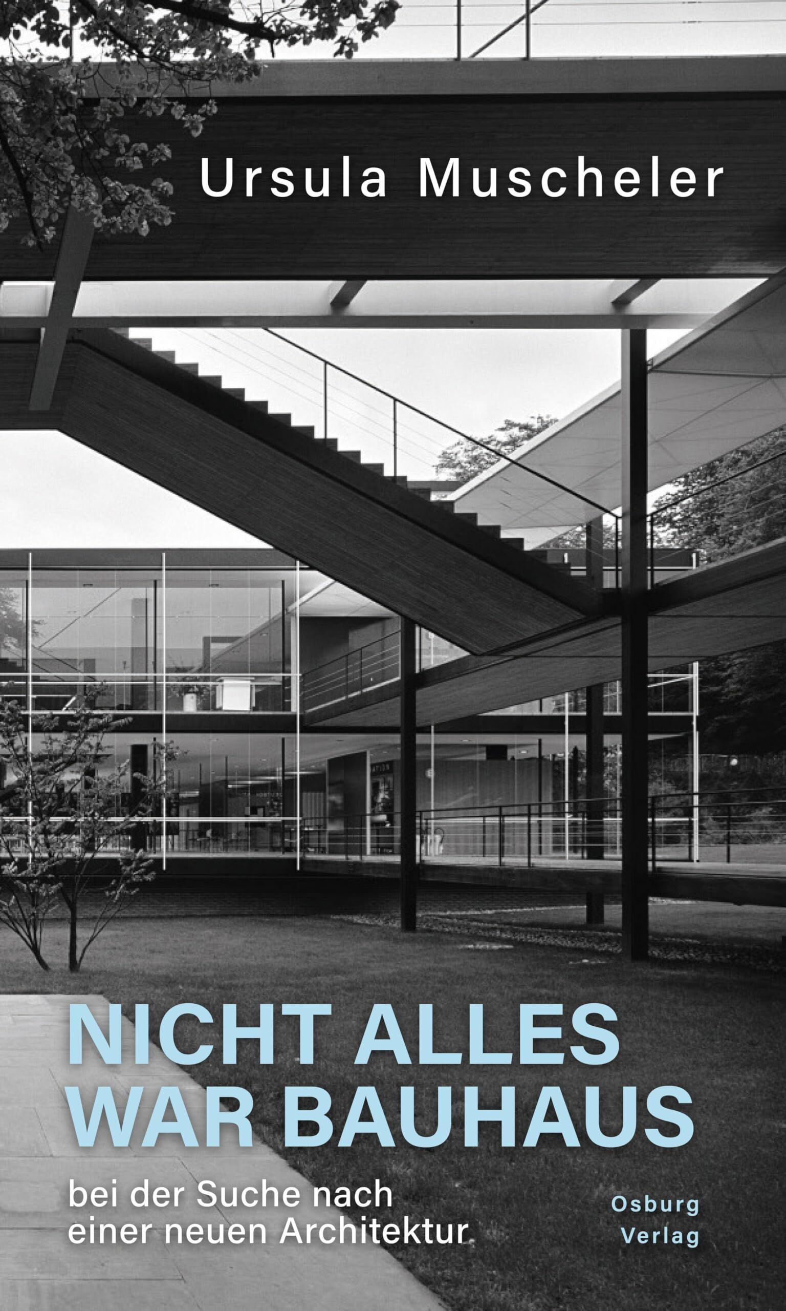 Nicht alles war Bauhaus