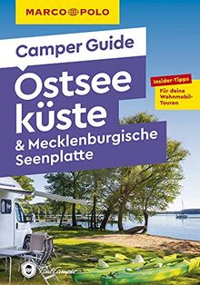 MARCO POLO Camper Guide Ostseeküste & Mecklenburgische Seenplatte: Insider-Tipps für deine Wohnmobil-Touren