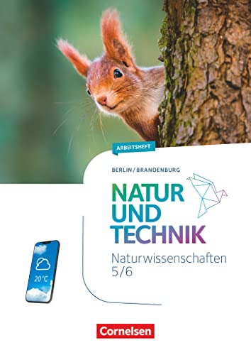 Natur und Technik - Naturwissenschaften Neubearbeitung   Natur und Technik - Naturwissenschaften Neubearbeitung - Berlin Brandenburg - Ausgabe 2023 - 5 6 Schuljahr Naturwissenschaften Kartoniert (TB)