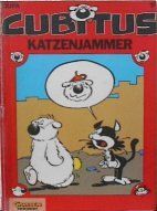 Cubitus, Bd.12, Katzenjammer