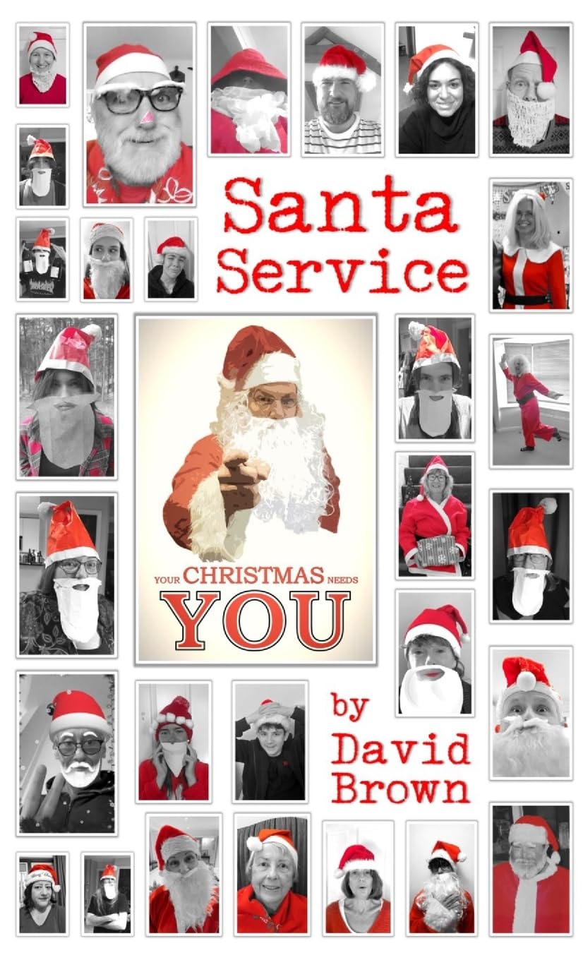 Santa Service: Your Christmas needs YOU!