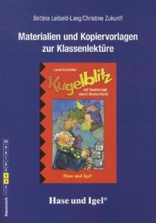 Kugelblitz auf Gaunerjagd durch Deutschland. Begleitmaterial