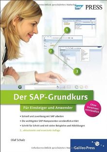 Der SAP-Grundkurs für Einsteiger und Anwender (SAP PRESS)