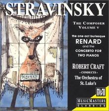 Renard-the Composer,Vol.5