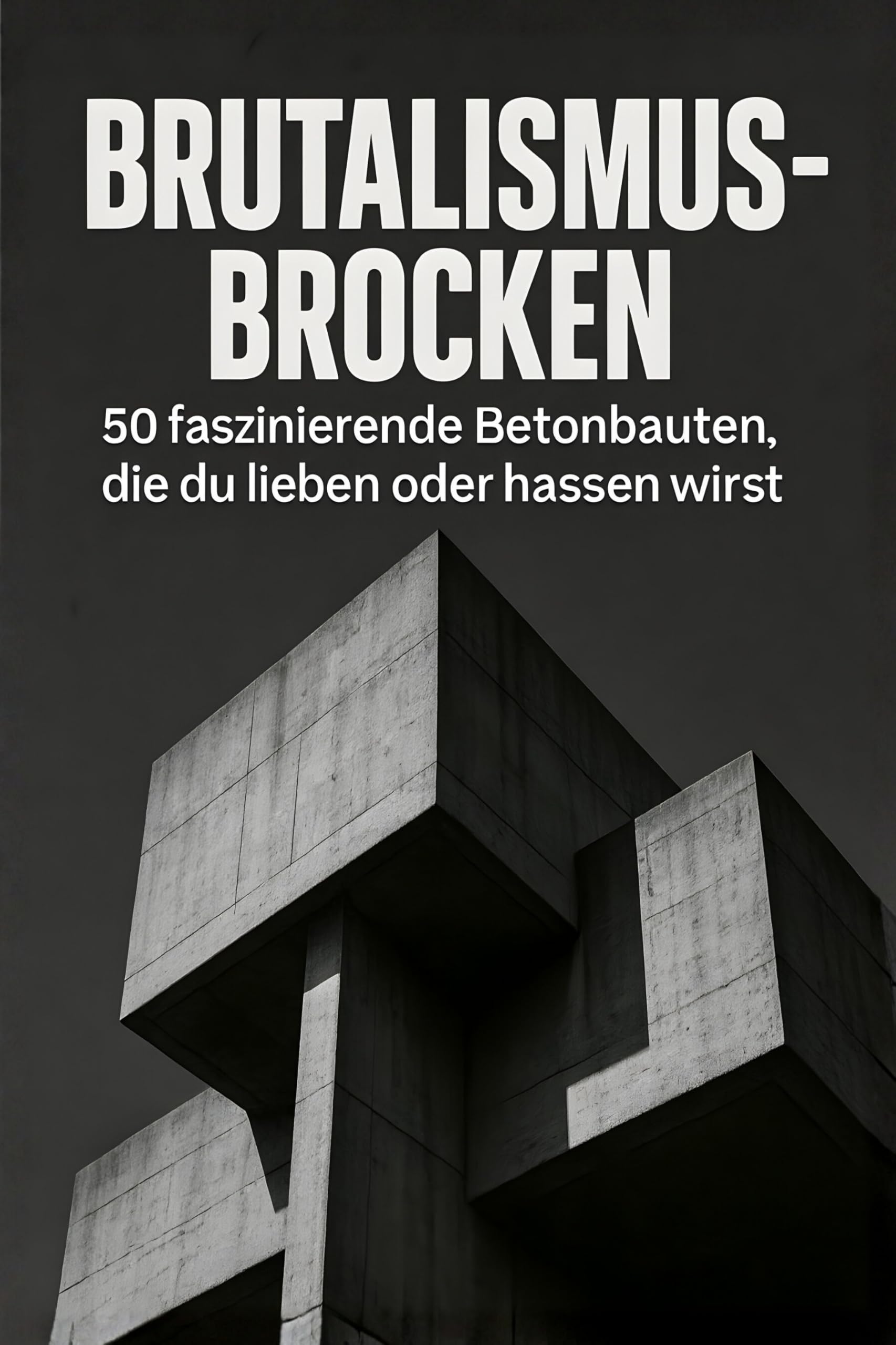 Brutalismus-Brocken: 50 faszierende Betonbauten, die du lieben oder hassen wirst