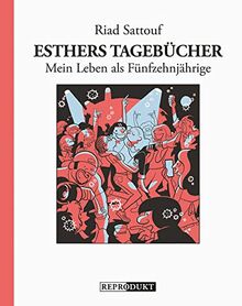 Esthers Tagebücher: Mein Leben als Fünfzehnjährige