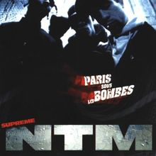 Paris Sous les Bombes