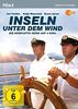 Inseln unter dem Wind / Die komplette Urlaubsserie mit Starbesetzung (Pidax Serien-Klassiker) [4 DVDs]