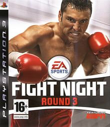 Fight Night Round 3 [FR Import]