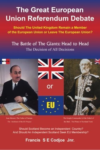 The Great European Union Referendum Debate