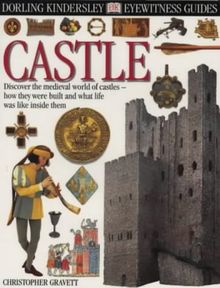 Castle (Eyewitness Guides)