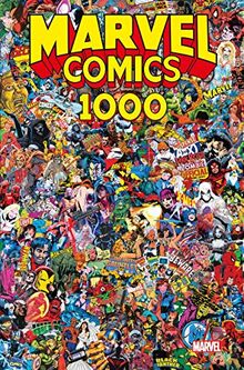 Marvel Comics 1000 Sammlerausgabe