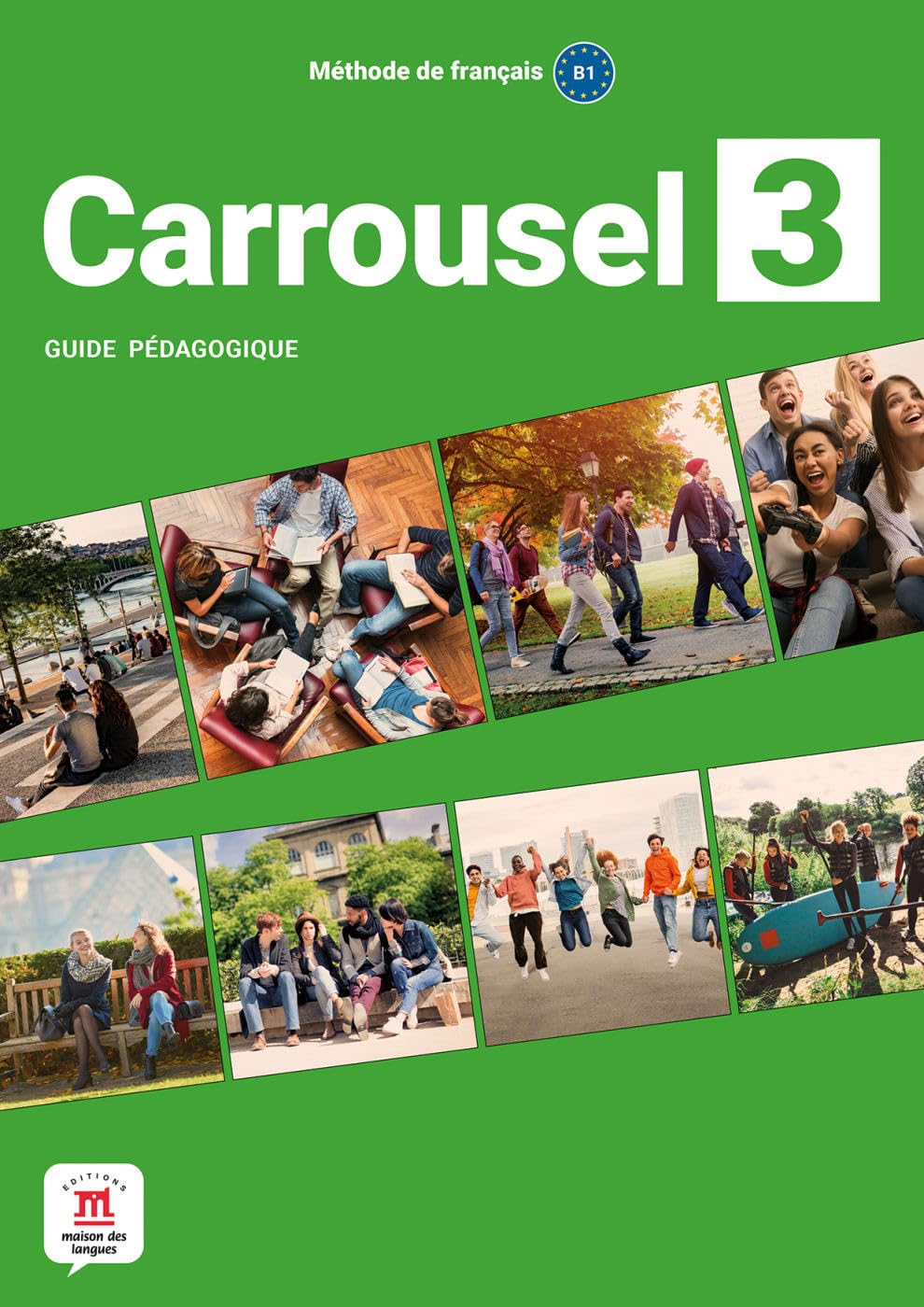 Carrousel 3 Guide méthodologique