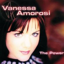 The Power von Vanessa Amorosi | CD | Zustand gut