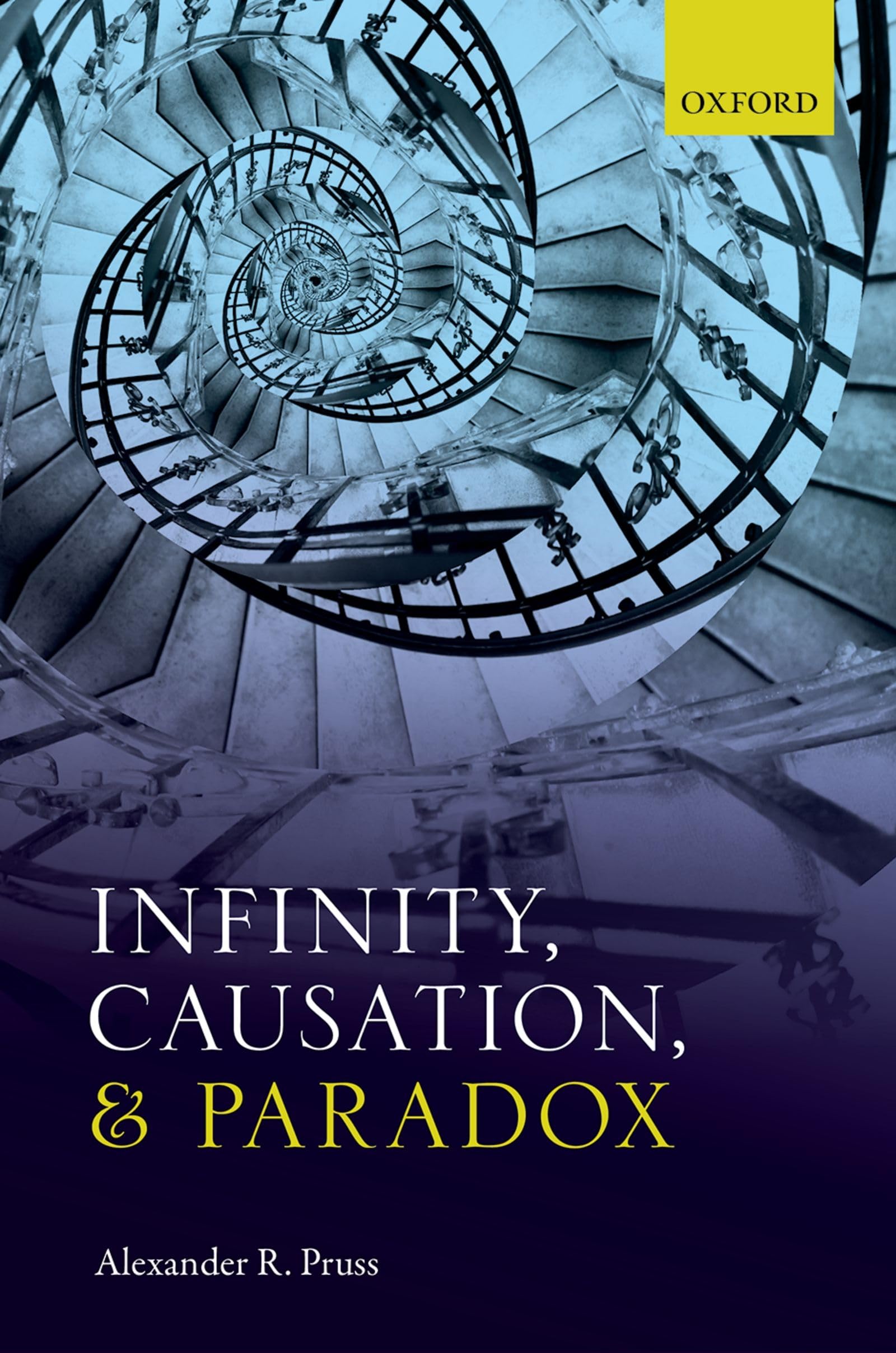 INFINITY, CAUSATION & PARADOX C
