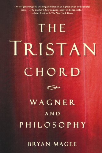 Bryan Magee Tristan Chord