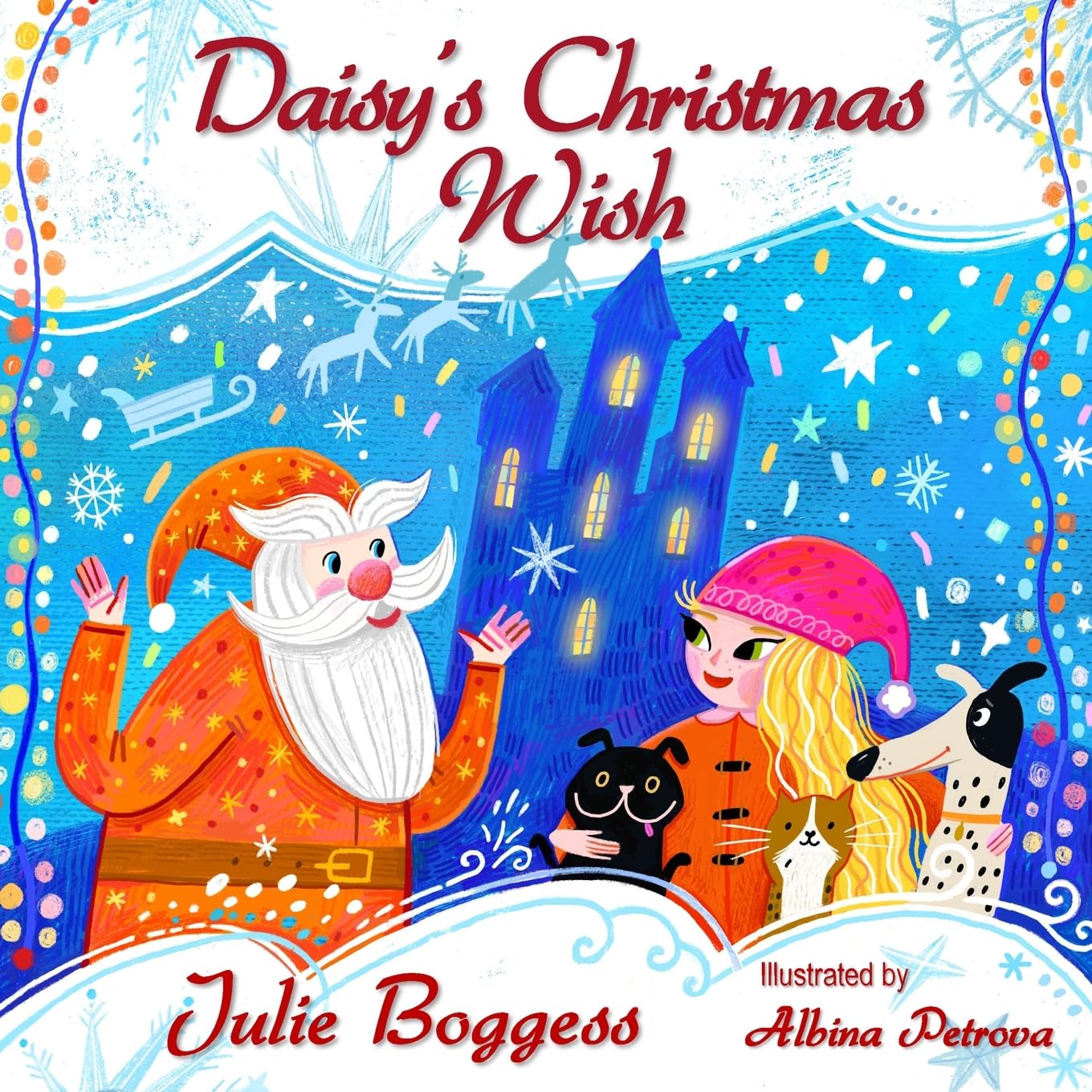Daisy's Christmas Wish