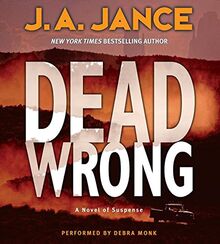 Dead Wrong CD (Joanna Brady Mysteries, Band 12)