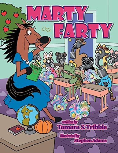 Marty Farty: Happy Classroom