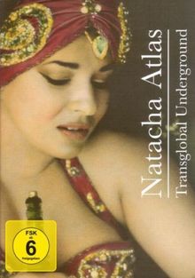 Natacha Atlas & Transglobal Underground  | DVD | Zustand gut