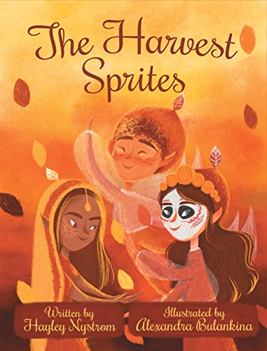 The Harvest Sprites (Magic of the Seasons, Band 4)