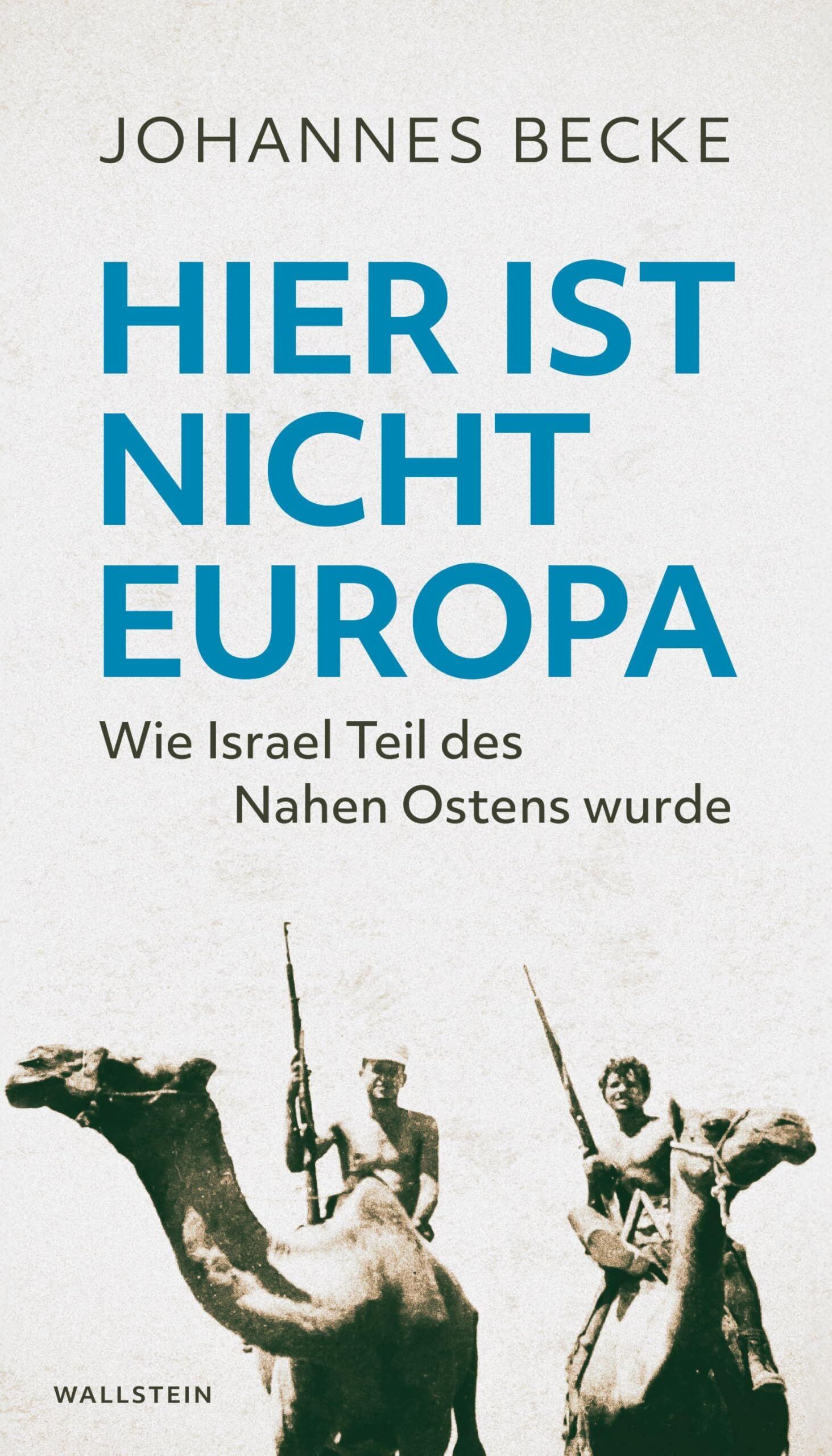Hier ist nicht Europa