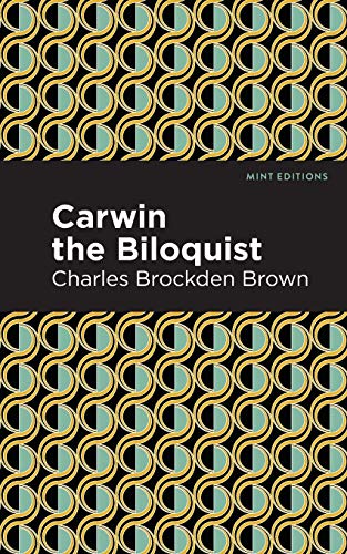 Carwin the Biloquist (Mint Editions)