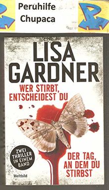 Wer stirbt, enstscheidest du - Der Tag, an dem du stirbst 2 Thriller