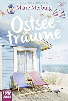 Ostseeträume: Roman (Rügen-Reihe, Band 4)